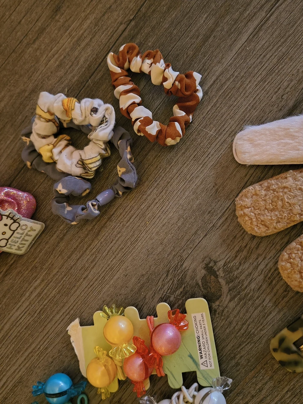 Hair Accessory Lot